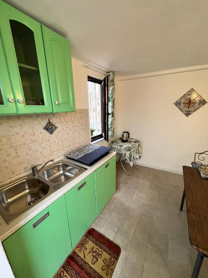 Mille Lire Peppe'S Home Palermo Buitenkant foto
