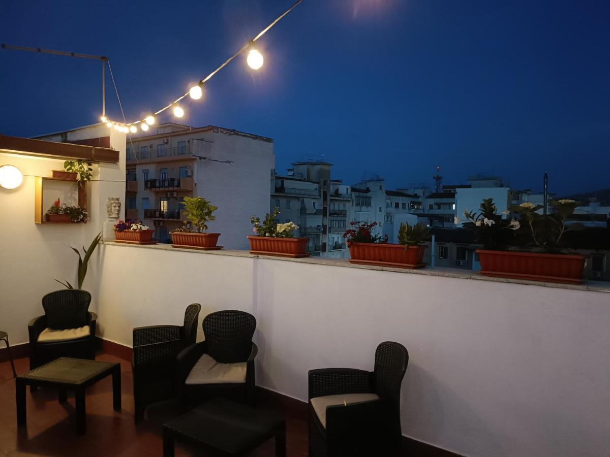 Mille Lire Peppe'S Home Palermo Buitenkant foto