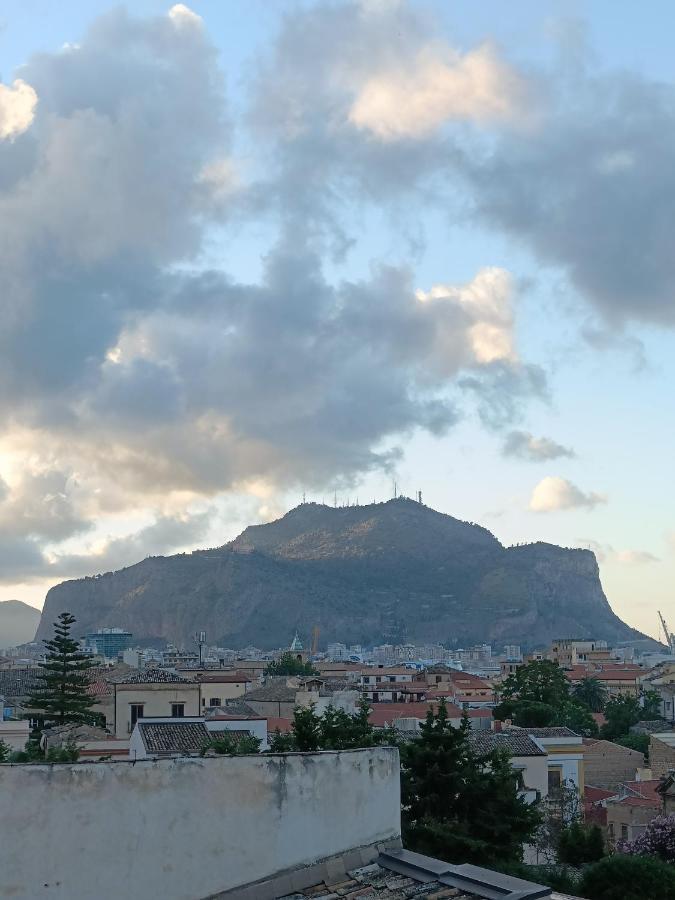 Mille Lire Peppe'S Home Palermo Buitenkant foto