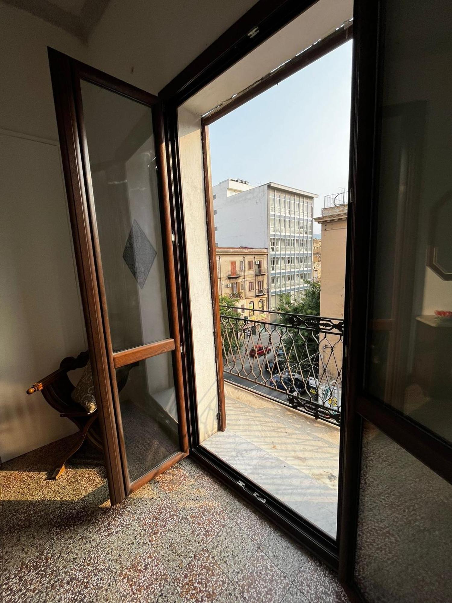 Mille Lire Peppe'S Home Palermo Buitenkant foto